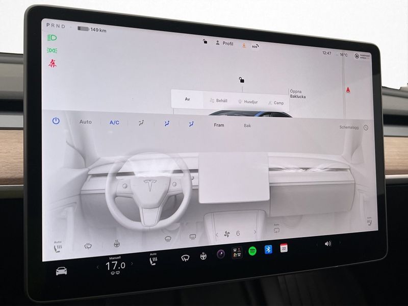 Tesla Model 3 bild 21