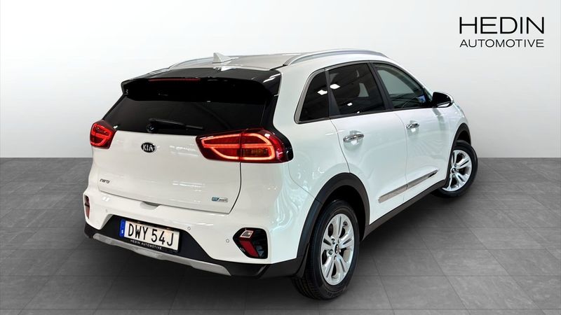 Kia Niro bild 2