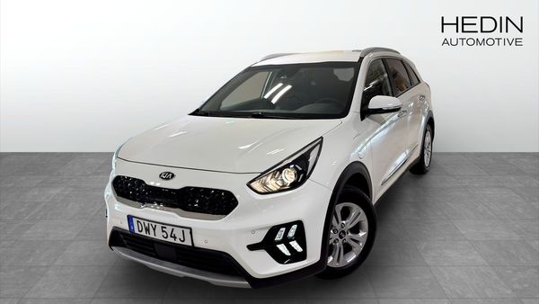 Kia Niro 1.6 P-HEV ADVANCE PLUS 1 KAMERA CARPLAY - 2021
