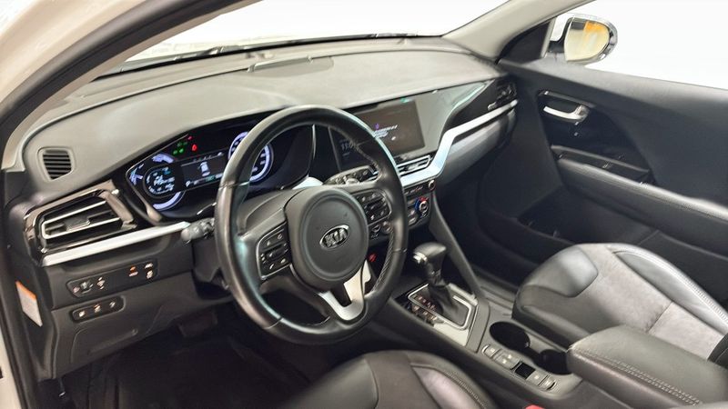 Kia Niro bild 4