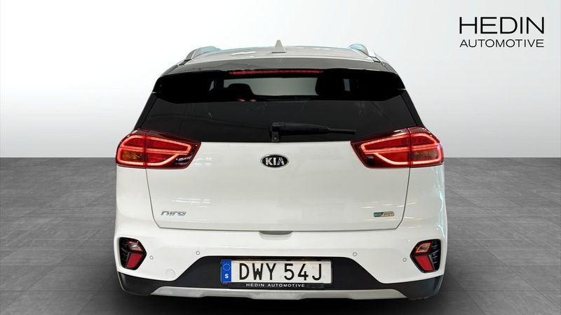 Kia Niro bild 7