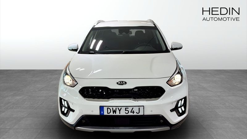 Kia Niro bild 8