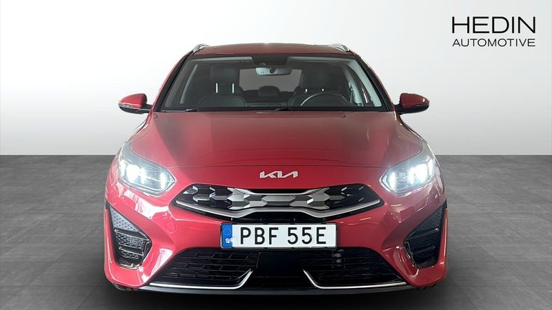 Kia Cee´d bild 8