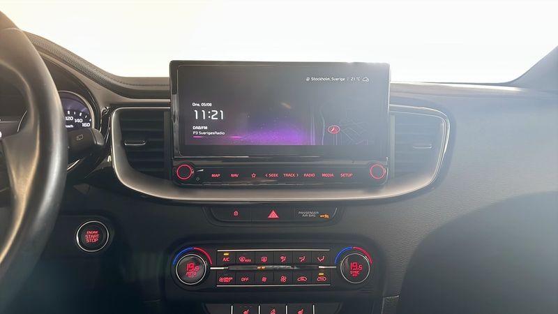 Kia Cee´d bild 12