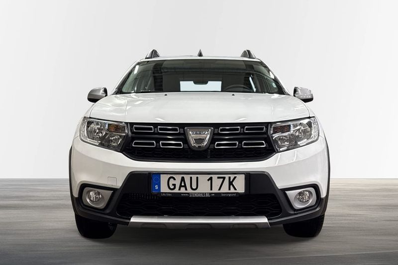 Dacia Sandero bild 2