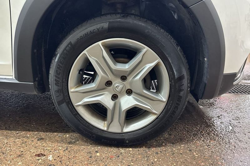 Dacia Sandero bild 11