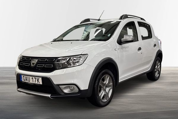 Dacia Sandero Stepway PhII TCe 100 Stepway - 2021