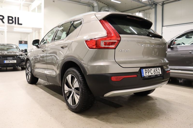 Volvo XC40 bild 4
