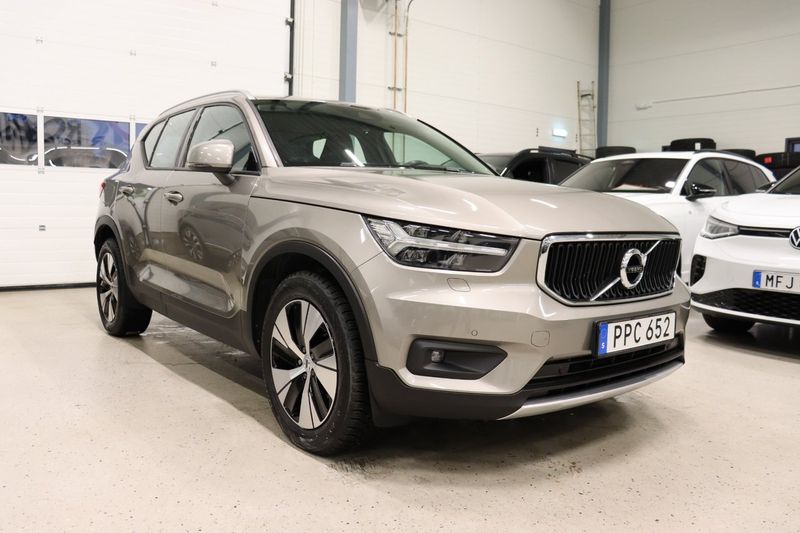 Volvo XC40 bild 2