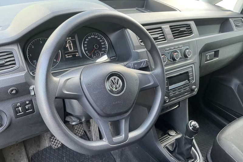 Volkswagen Caddy Maxi bild 11