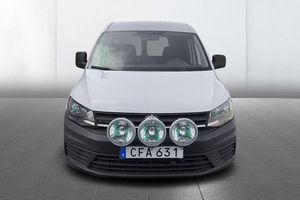 Volkswagen Caddy Maxi bild 3