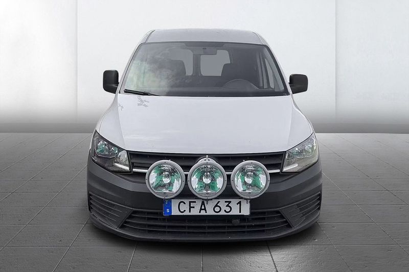 Volkswagen Caddy Maxi bild 3