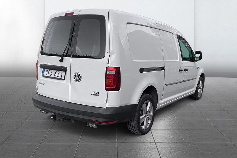 Volkswagen Caddy Maxi bild 4