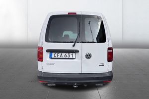 Volkswagen Caddy Maxi bild 5
