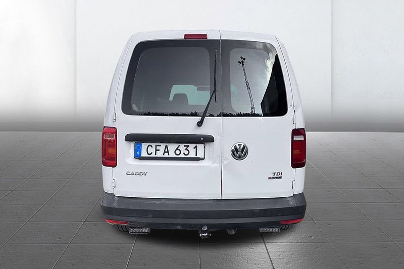Volkswagen Caddy Maxi bild 5