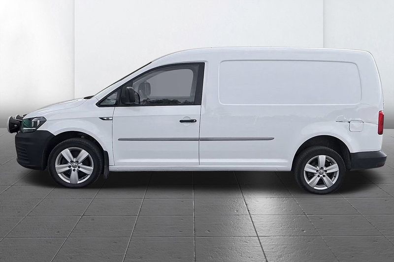 Volkswagen Caddy Maxi bild 6