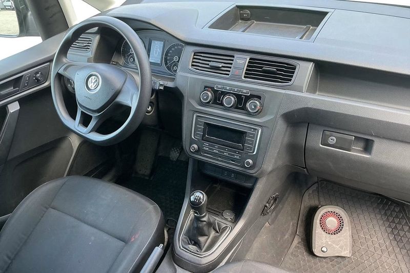 Volkswagen Caddy Maxi bild 9