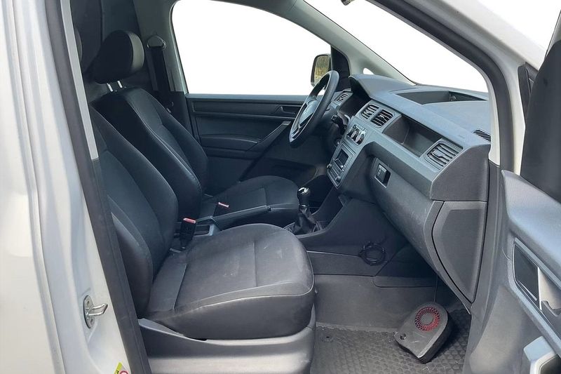 Volkswagen Caddy Maxi bild 10