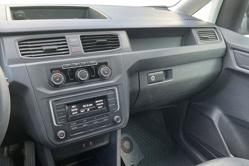 Volkswagen Caddy Maxi bild 12