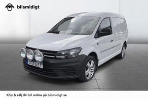 Volkswagen Caddy Maxi bild 1