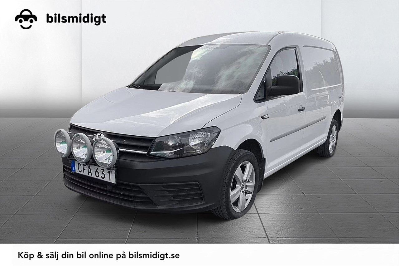 Volkswagen Caddy Maxi