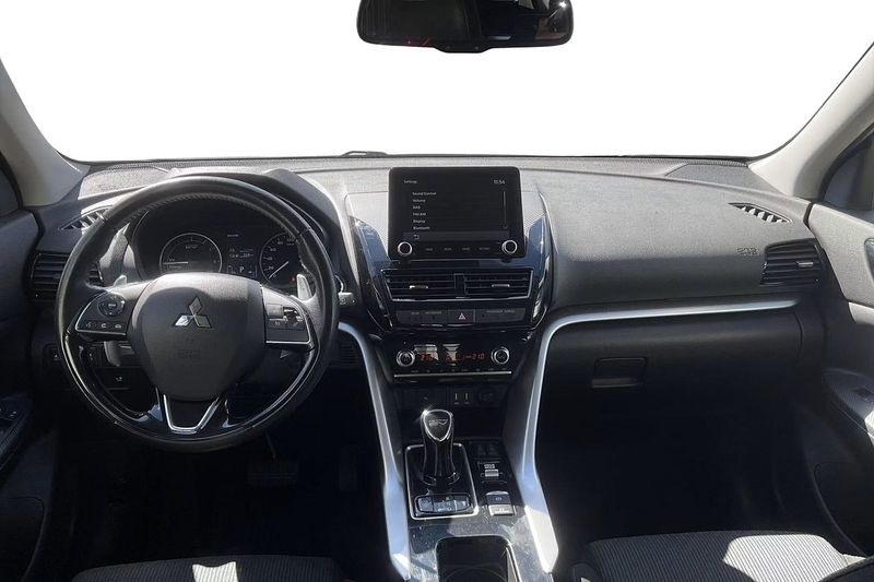 Mitsubishi Eclipse Cross bild 9