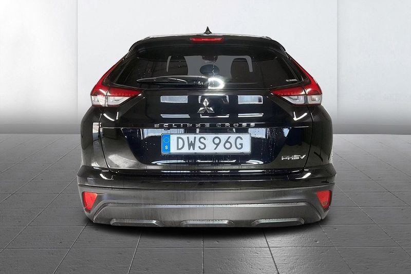 Mitsubishi Eclipse Cross bild 5