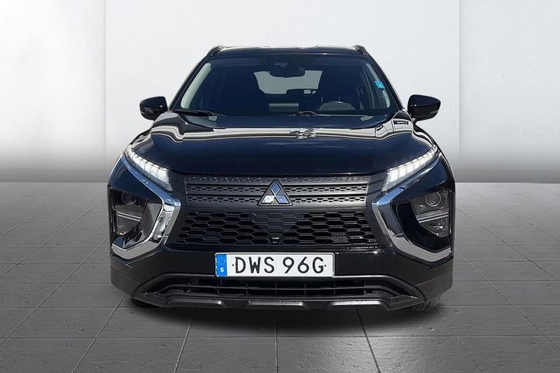 Mitsubishi Eclipse Cross bild 3