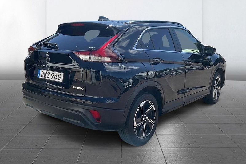 Mitsubishi Eclipse Cross bild 4