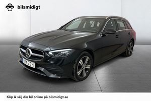 Mercedes C300 bild 1