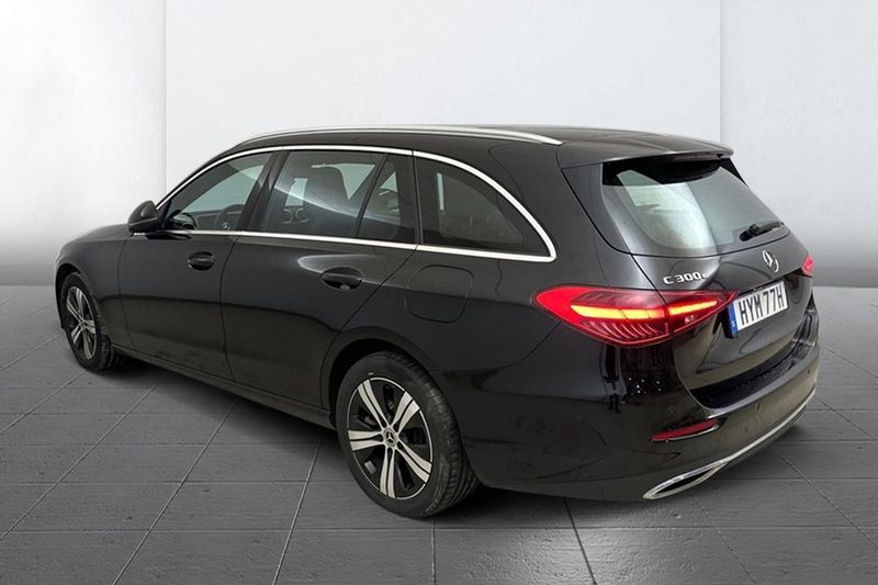 Mercedes C300 bild 5