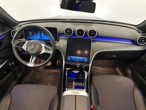 Mercedes C300 bild 9