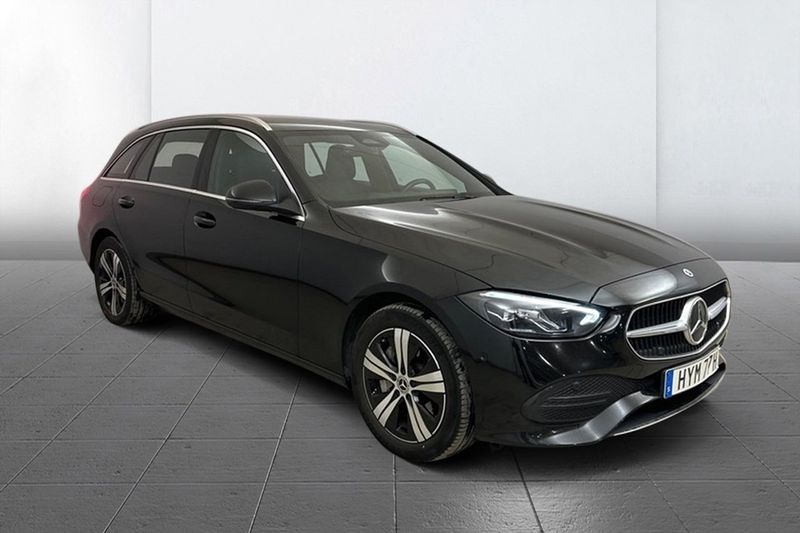 Mercedes C300 bild 3