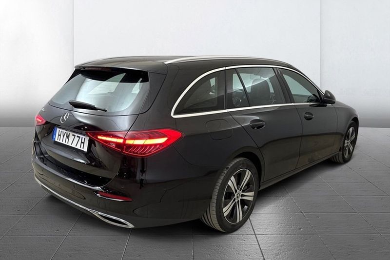 Mercedes C300 bild 4
