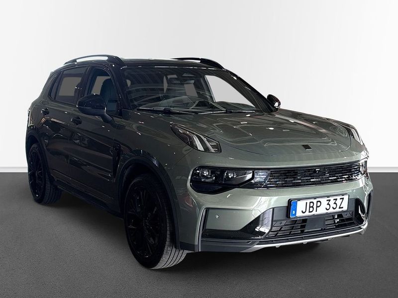 Lynk & Co 01 bild 3