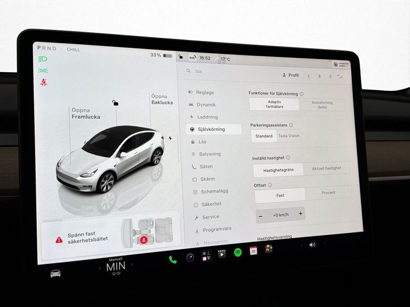 Tesla Model Y bild 19