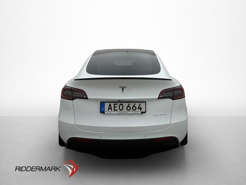 Tesla Model Y bild 6