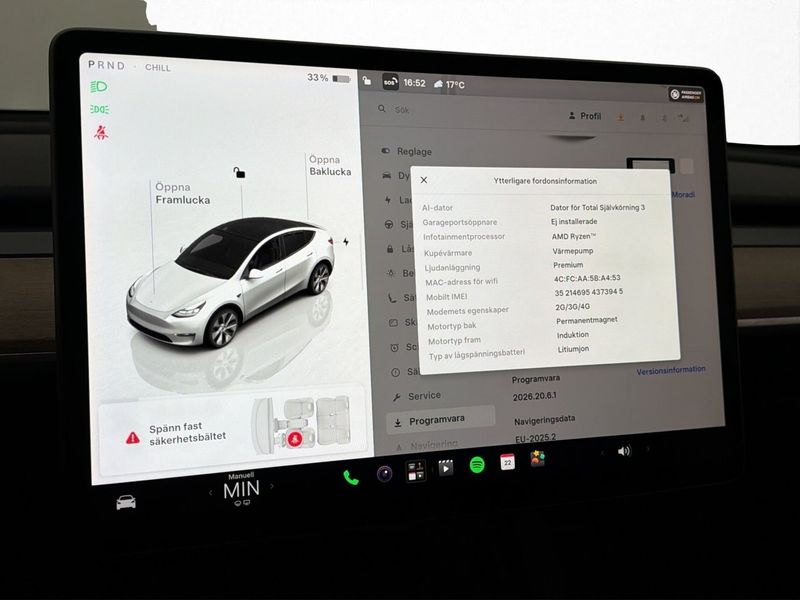 Tesla Model Y bild 21