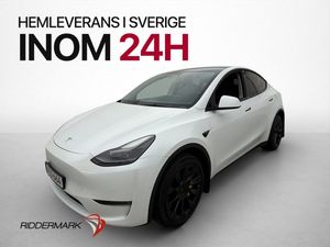 Tesla Model Y bild 1