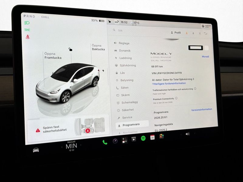 Tesla Model Y bild 20
