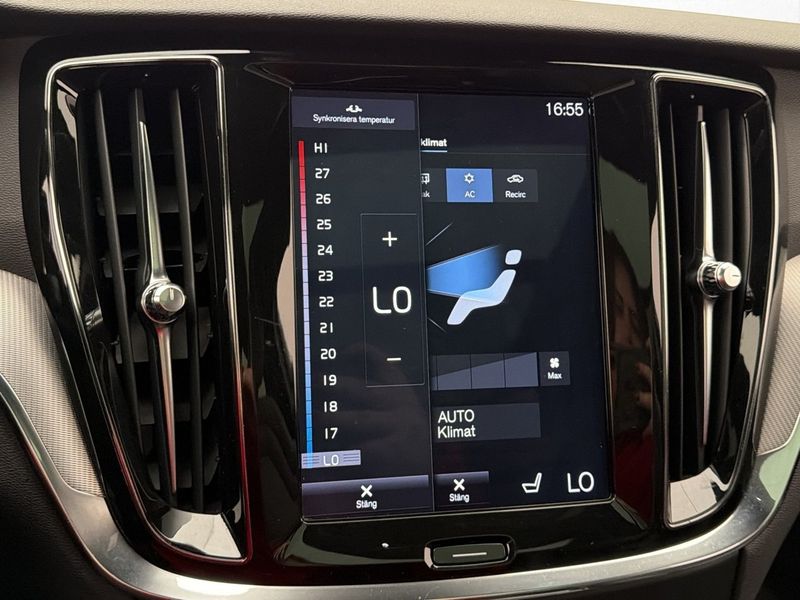 Volvo V60 bild 21