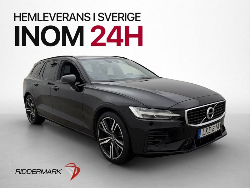 Volvo V60 bild 3
