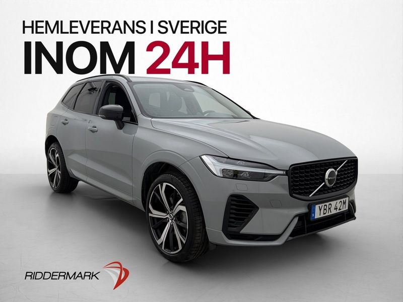 Volvo XC60 bild 3