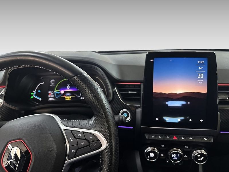 Renault Arkana bild 14