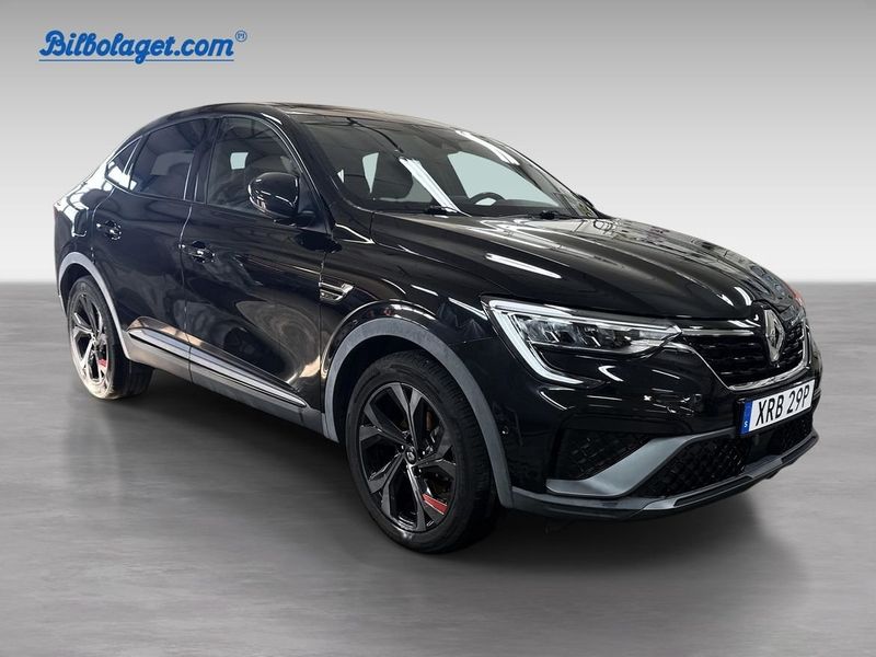 Renault Arkana bild 3