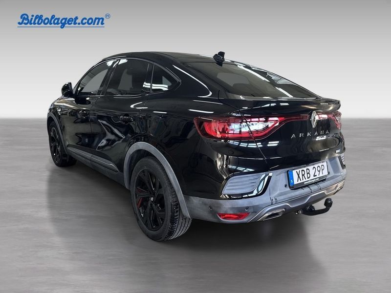 Renault Arkana bild 7