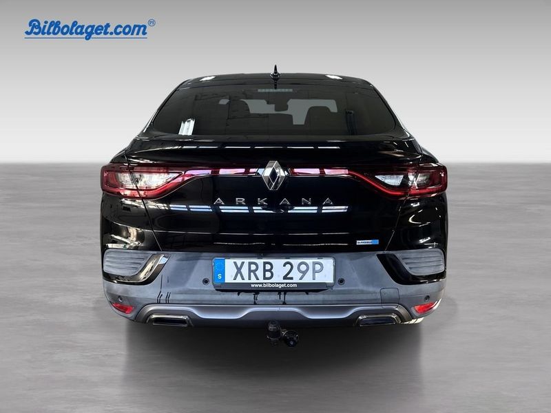 Renault Arkana bild 6