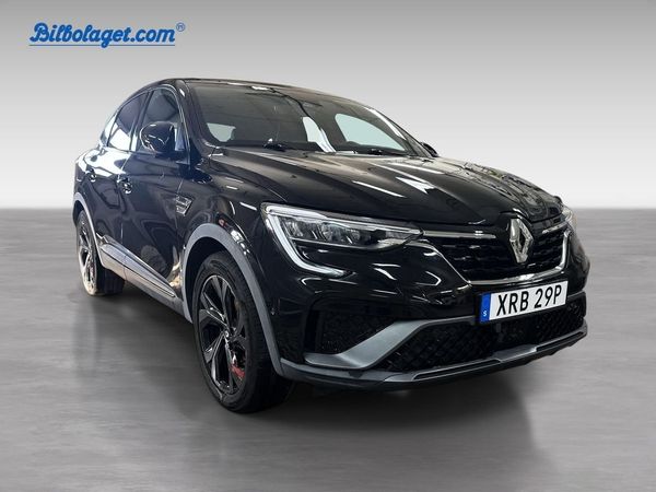 Renault Arkana HEV 145 R.S.Line DCT - 2022