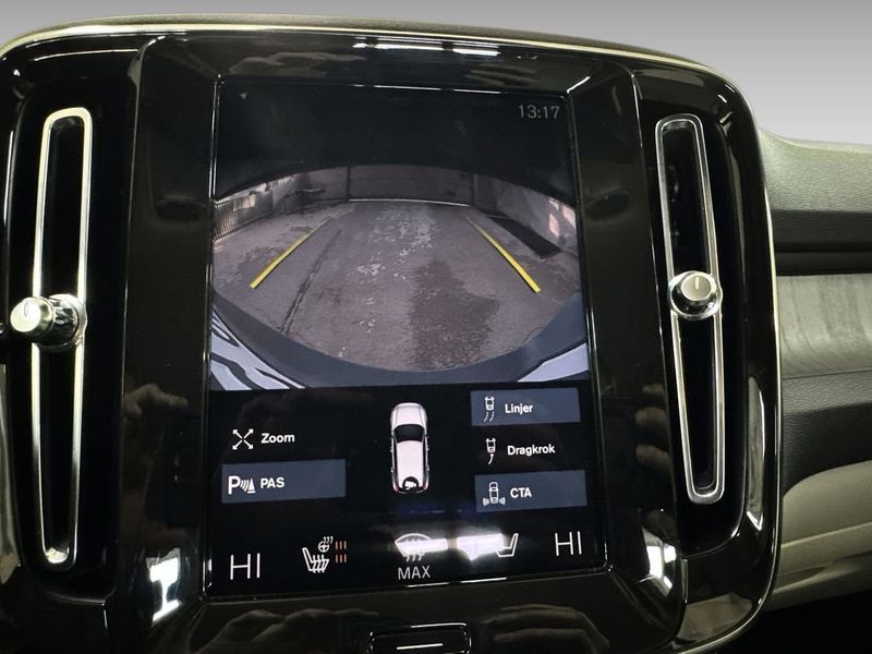 Volvo XC40 bild 16