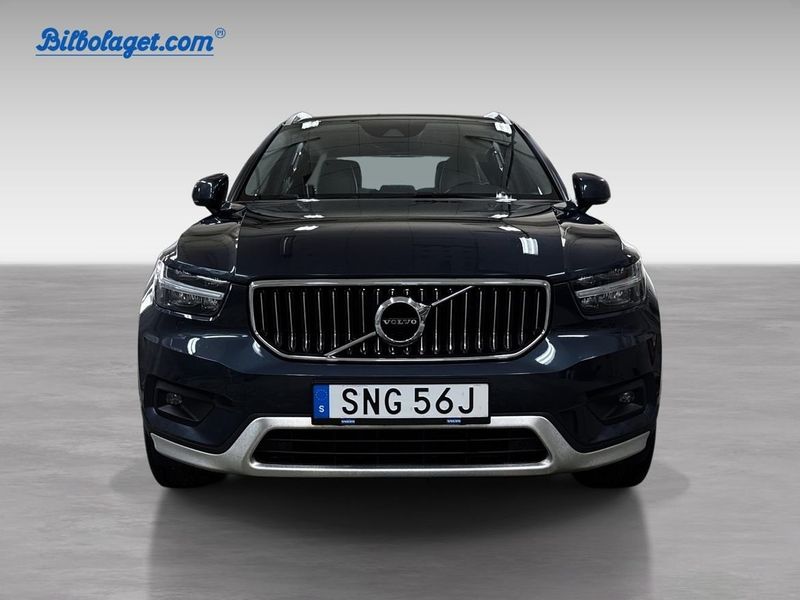 Volvo XC40 bild 2